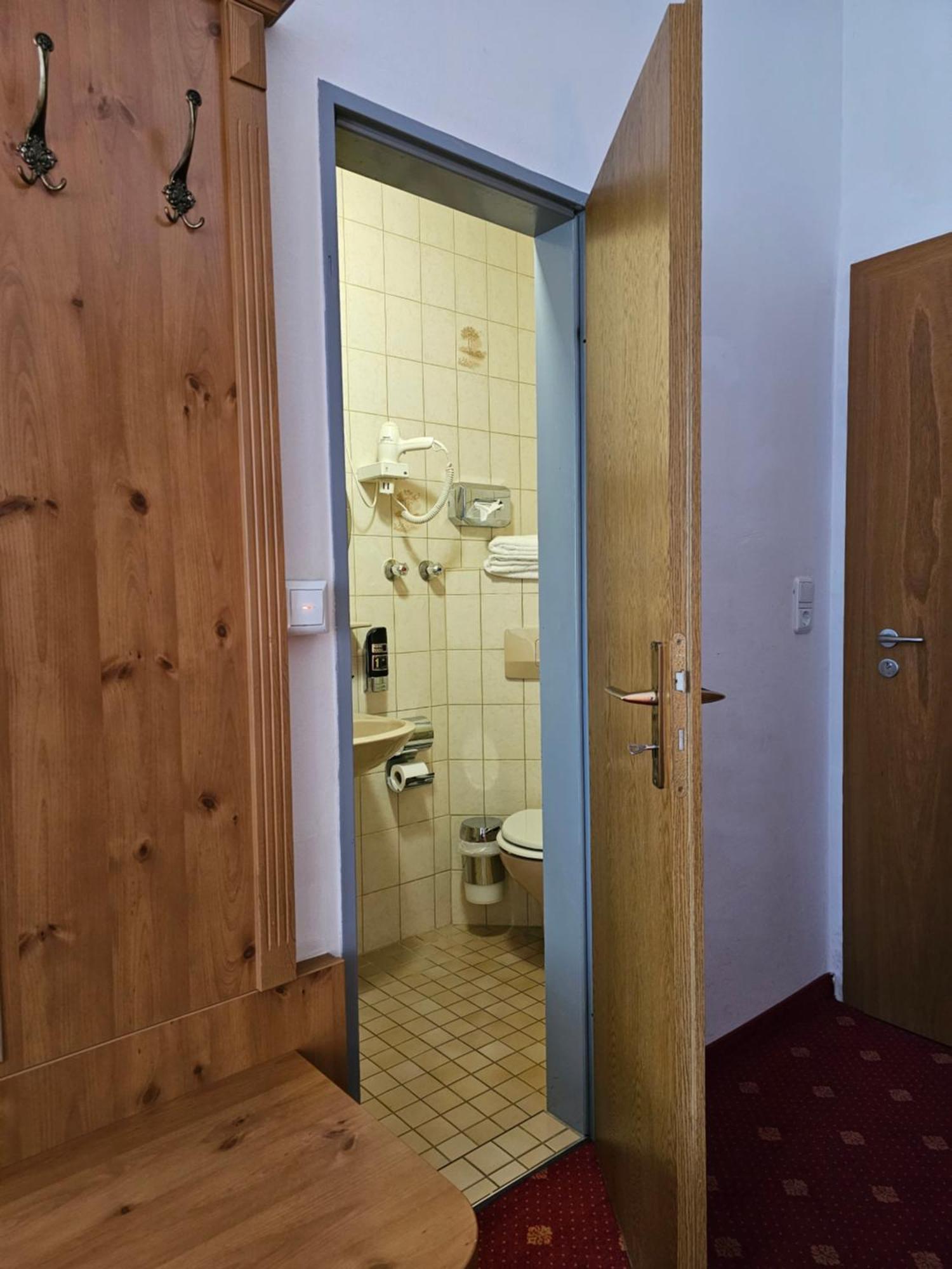 Gasthof Klement Isen Экстерьер фото