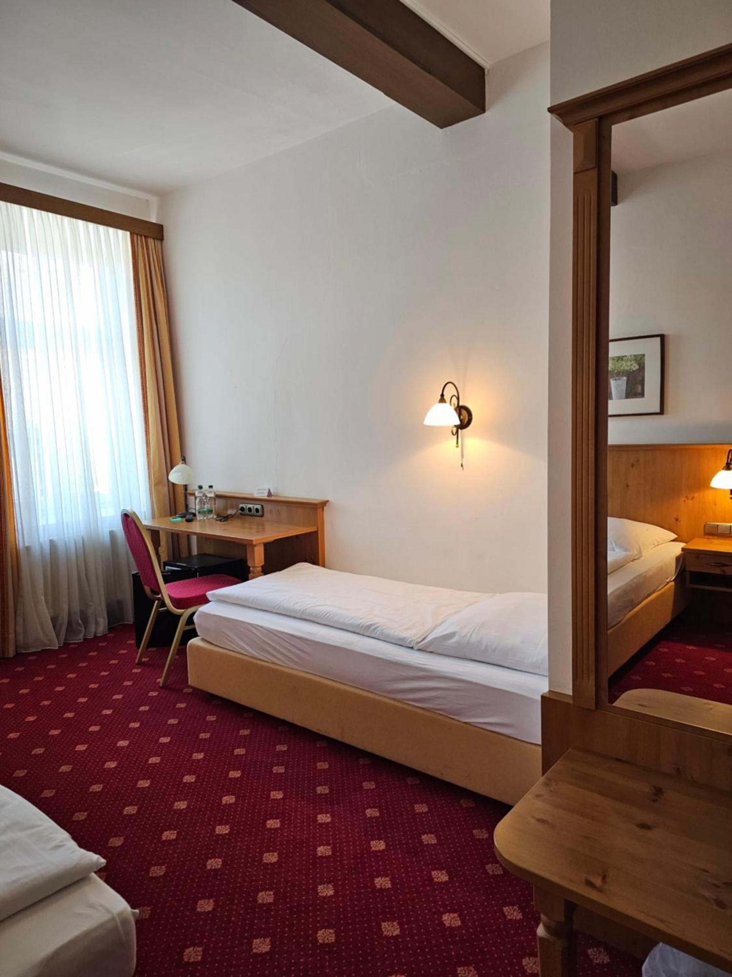 Gasthof Klement Isen Экстерьер фото