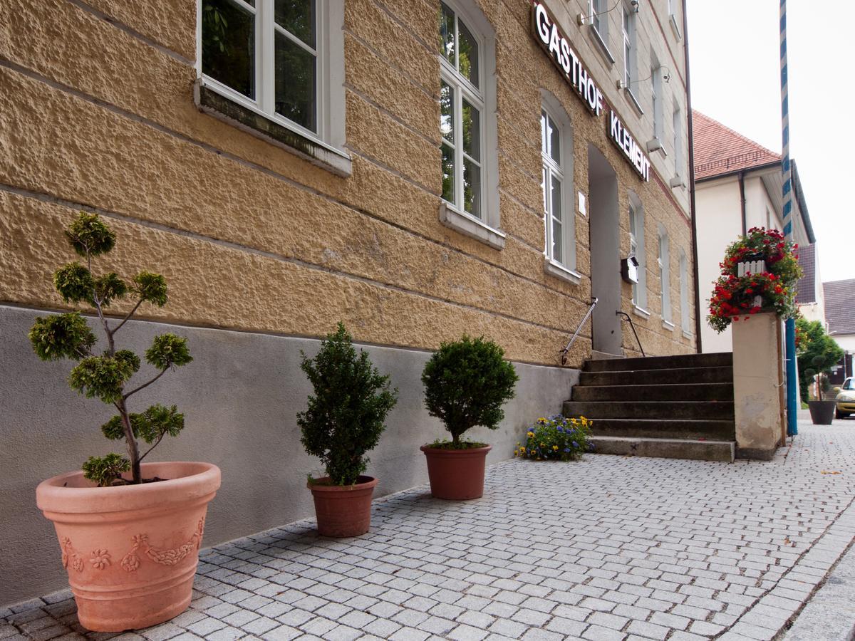 Gasthof Klement Isen Экстерьер фото