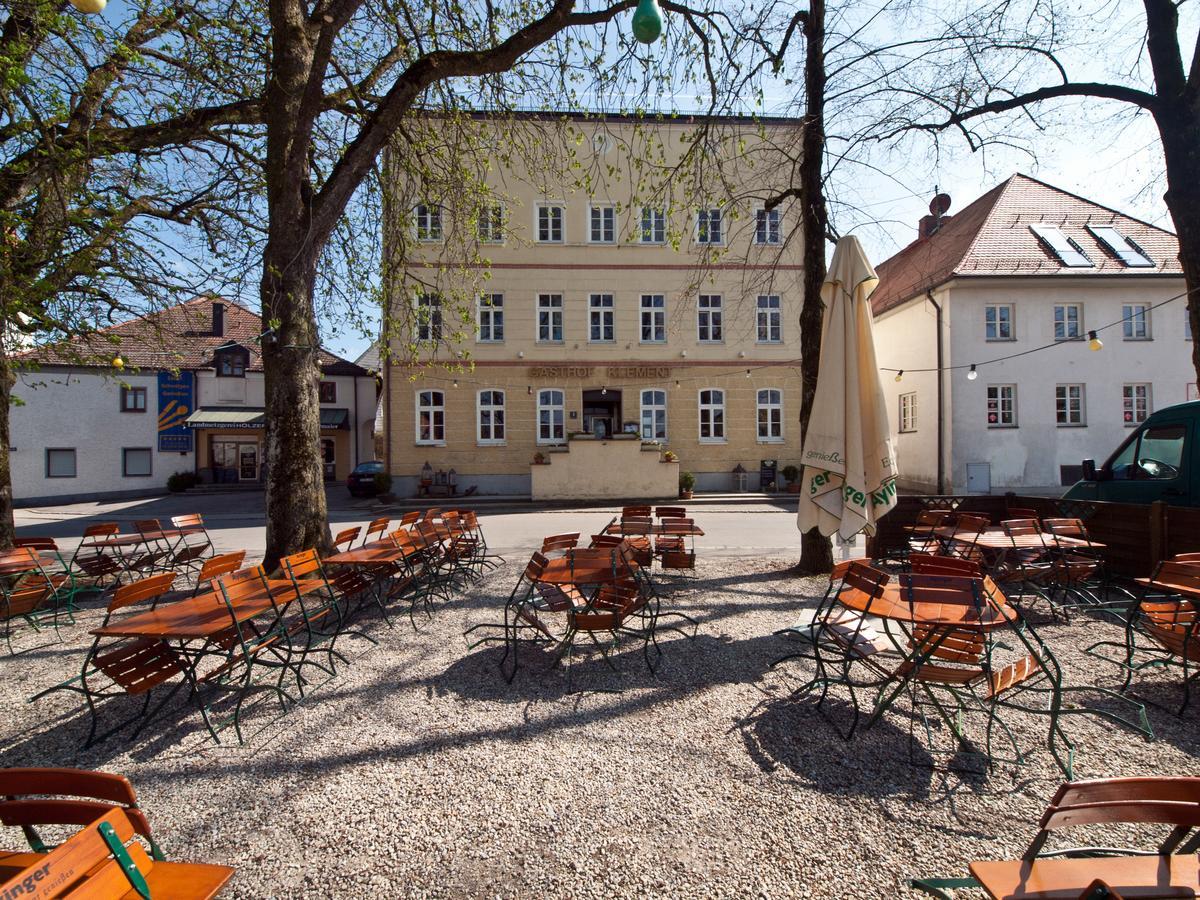 Gasthof Klement Isen Экстерьер фото