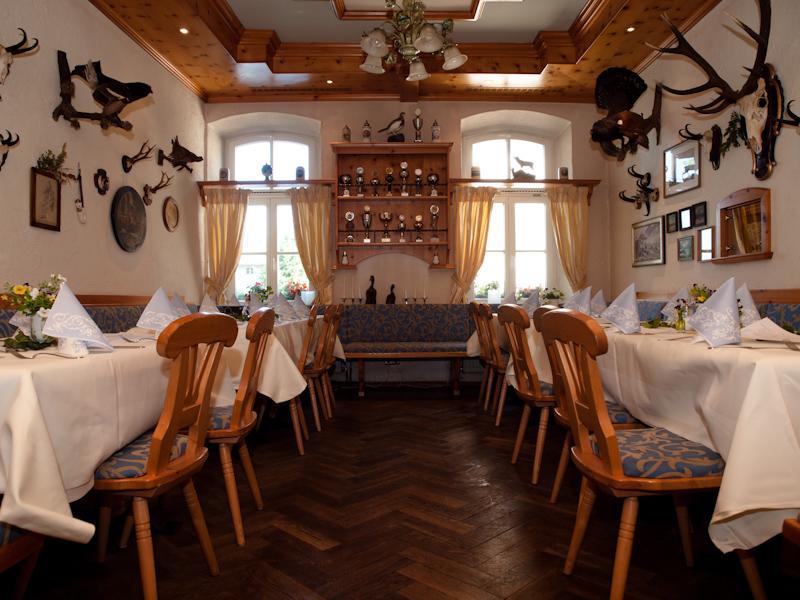 Gasthof Klement Isen Экстерьер фото