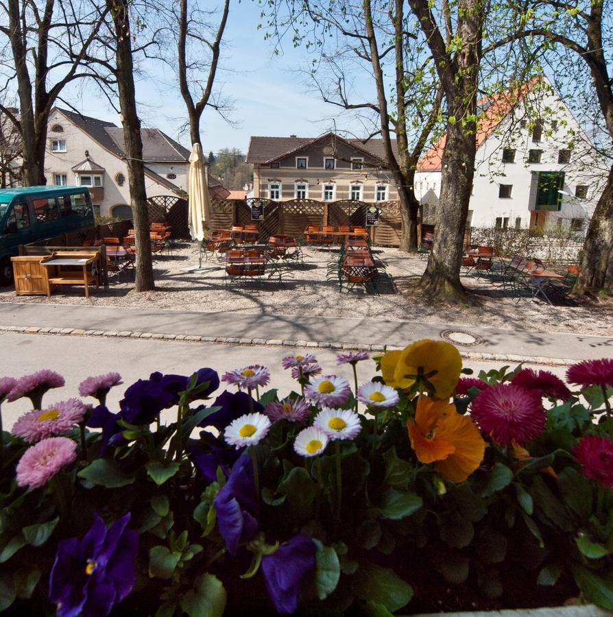 Gasthof Klement Isen Экстерьер фото