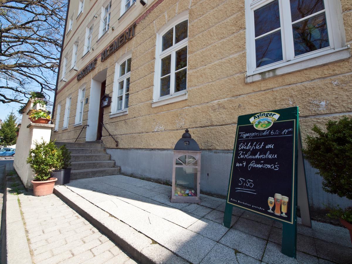 Gasthof Klement Isen Экстерьер фото