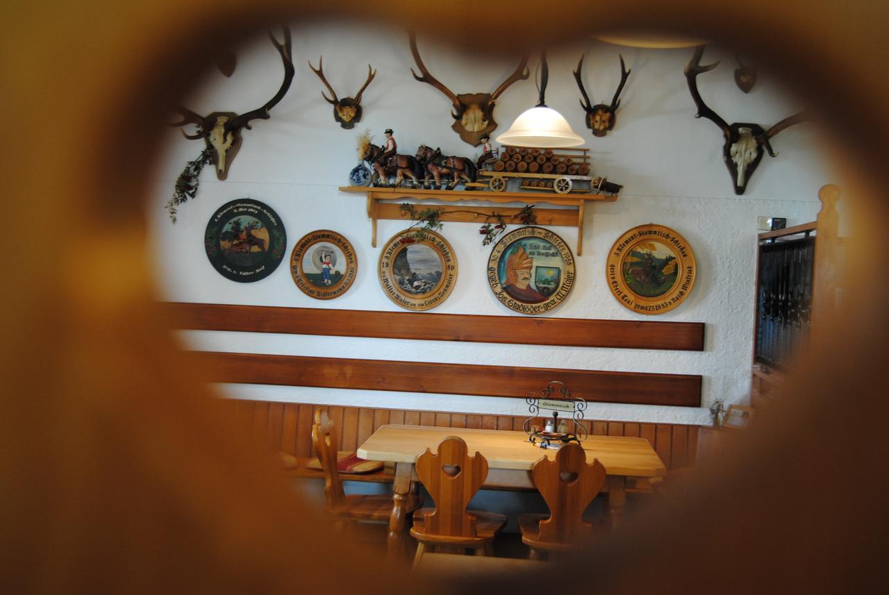 Gasthof Klement Isen Экстерьер фото